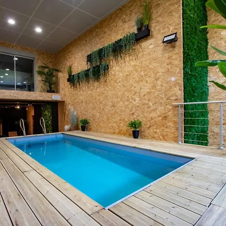 Loft Haut De Gamme En Champagne Isles-sur-Suippe Exterior photo