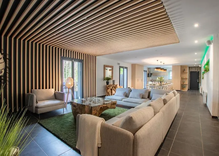 Loft Haut De Gamme En Champagne