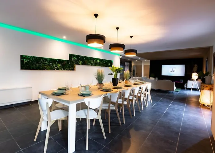 Loft Haut De Gamme En Champagne
