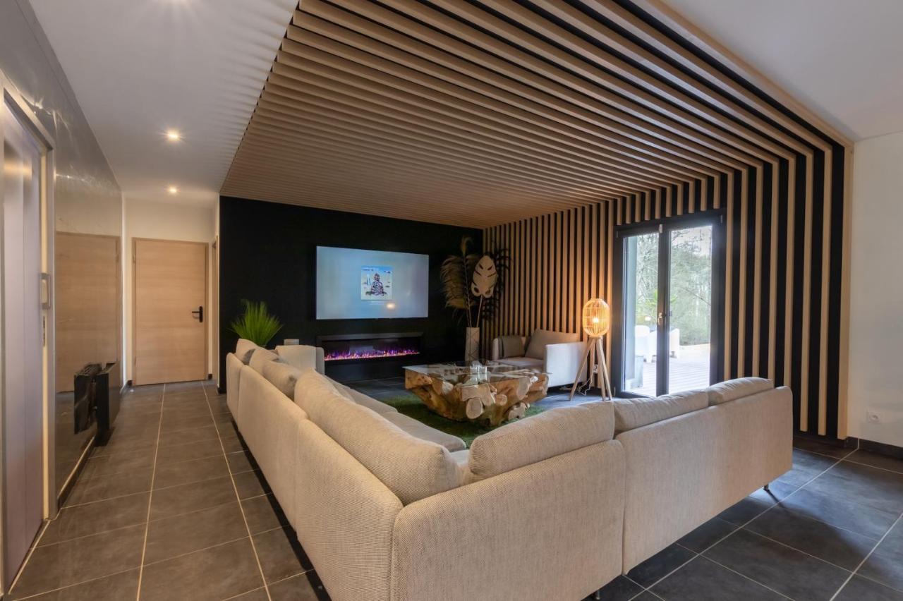 Holiday home Loft De Gamme En Champagne *