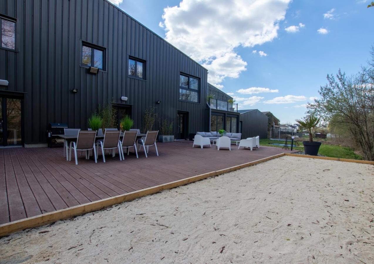 Loft De Gamme En Champagne *