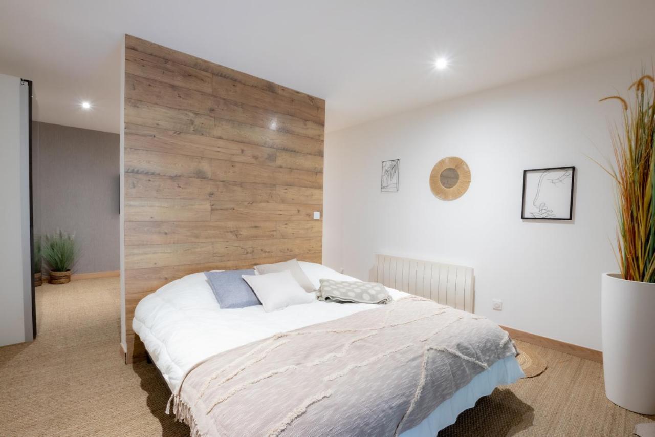 Loft De Gamme En Champagne Isles-sur-Suippe