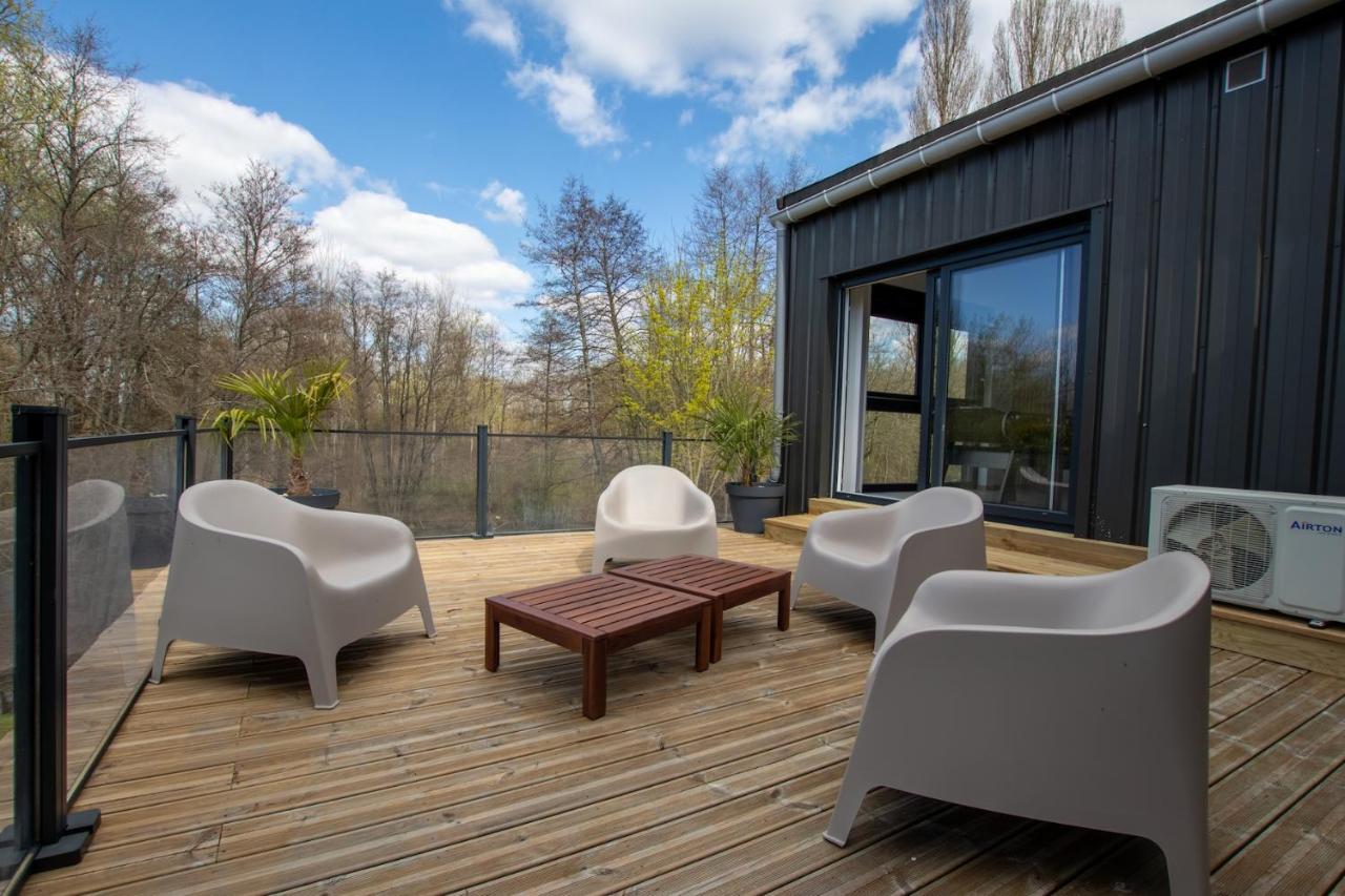 Loft De Gamme En Champagne Holiday home
