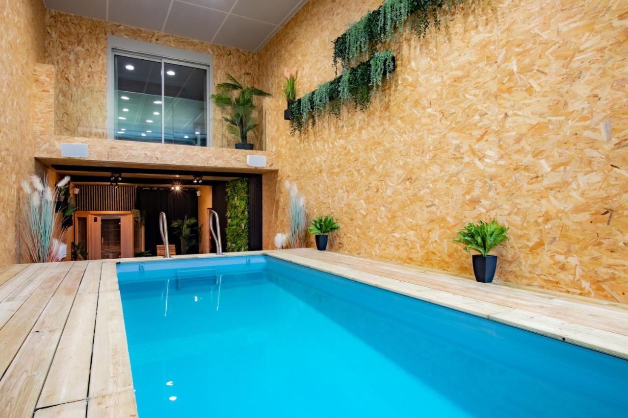 Loft De Gamme En Champagne Holiday home Isles-sur-Suippe