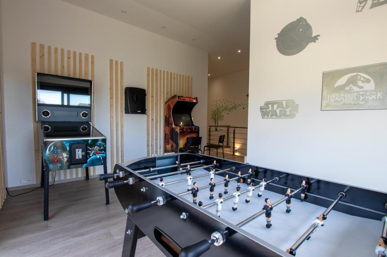 Loft De Gamme En Champagne Holiday home *
