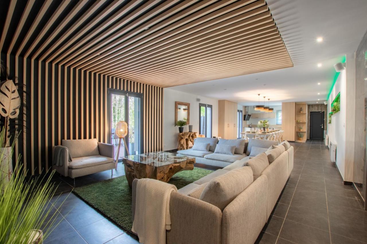 Loft De Gamme En Champagne Holiday home