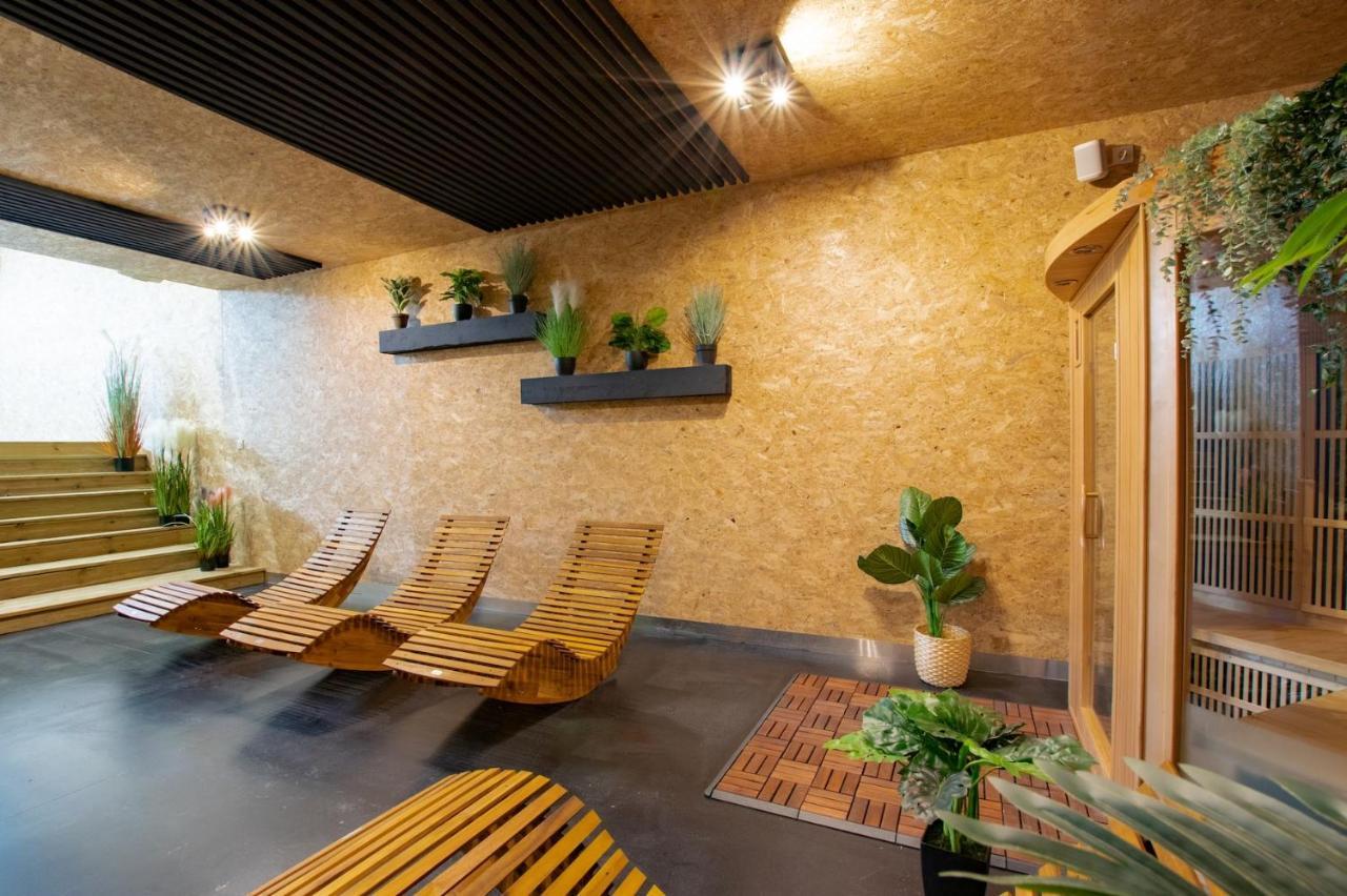 Loft De Gamme En Champagne Holiday home