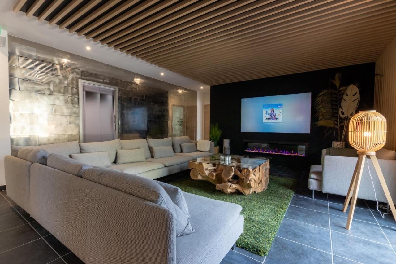 Loft De Gamme En Champagne Holiday home *