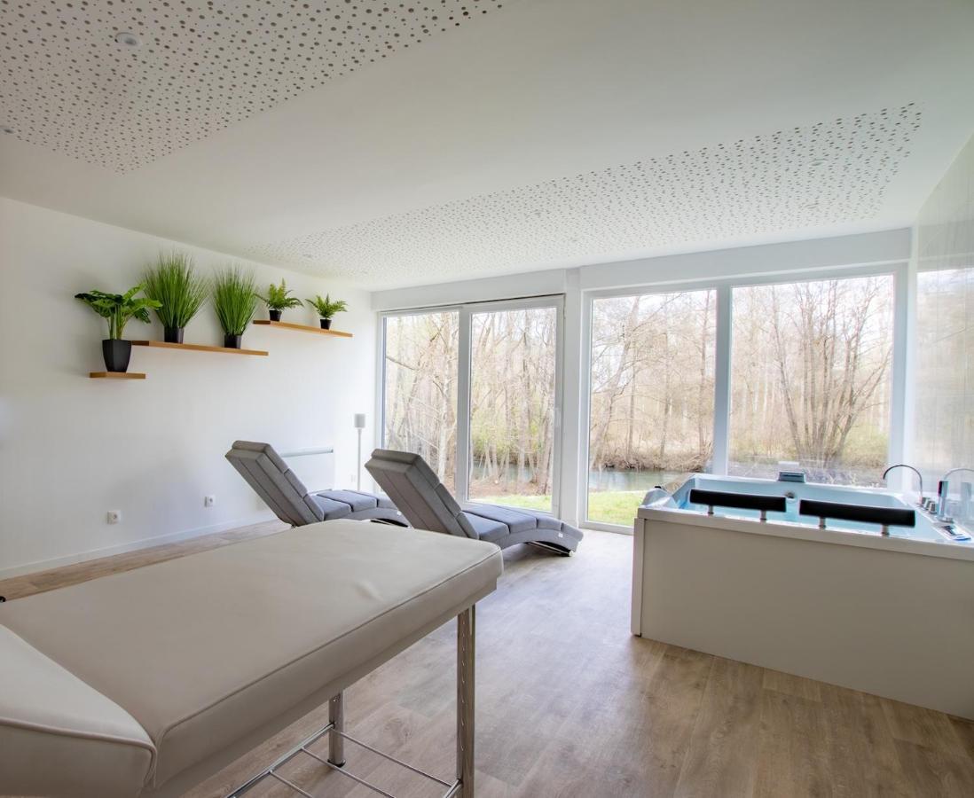 Loft De Gamme En Champagne Isles-sur-Suippe