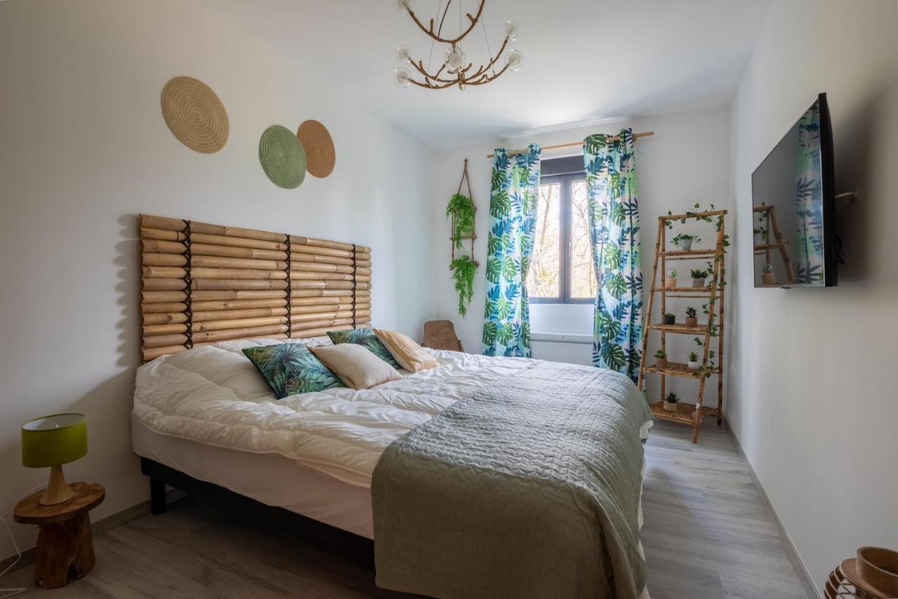 Loft De Gamme En Champagne Isles-sur-Suippe